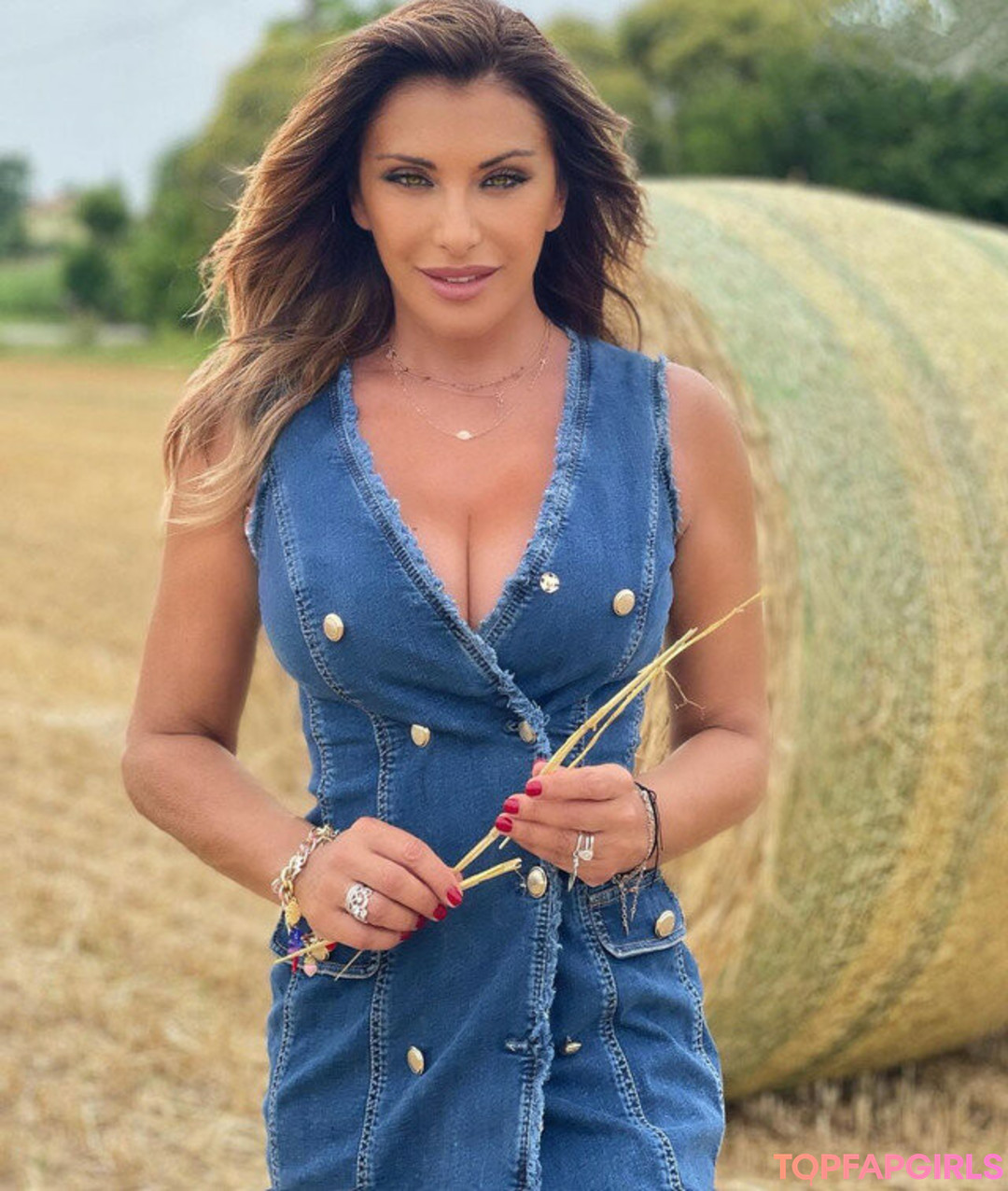 Foto desnuda filtrada de OnlyFans de Sabrina Salerno #1237