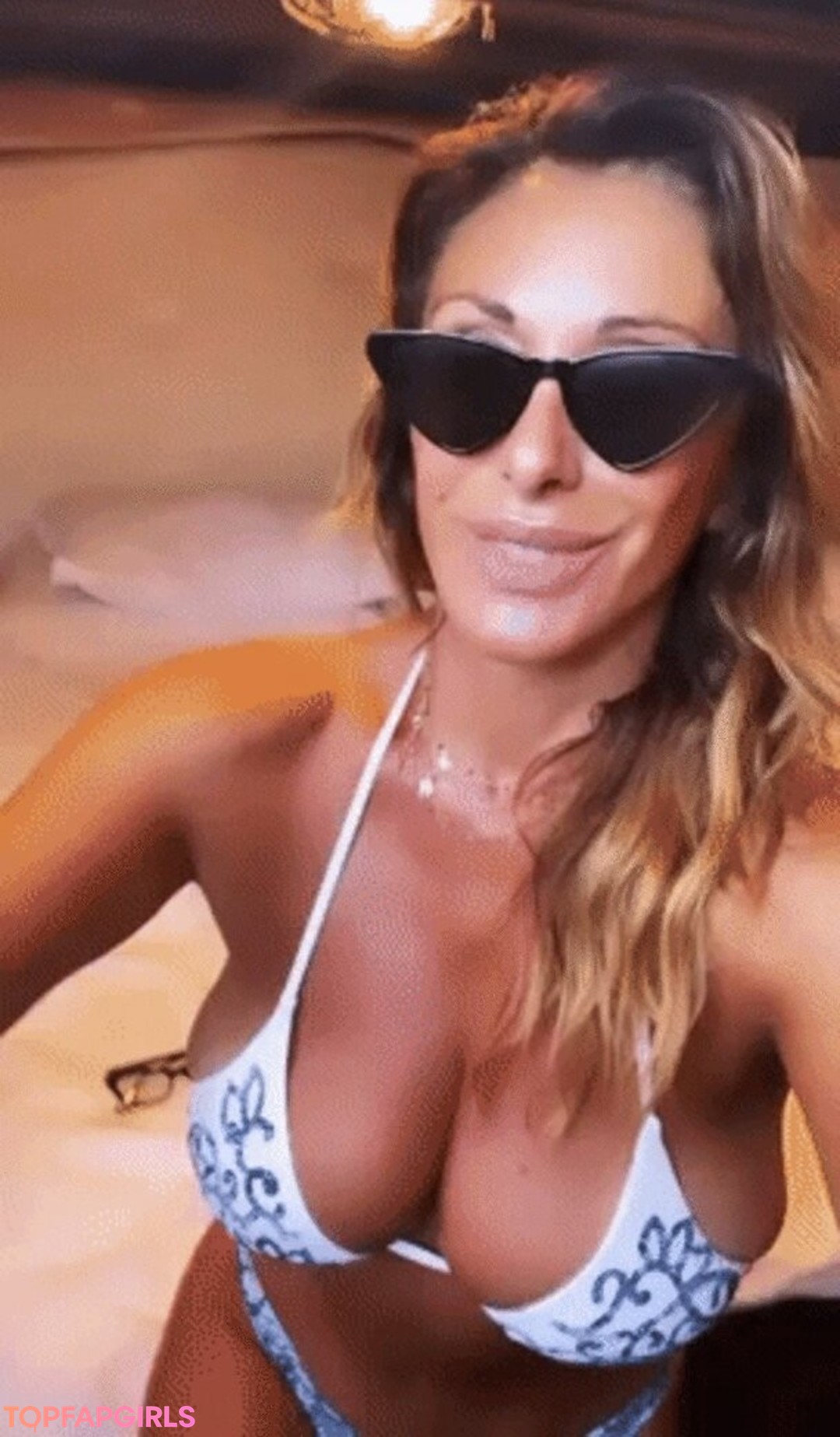 Foto desnuda filtrada de OnlyFans de Sabrina Salerno #1288 Foto desnuda filtrada de OnlyFans de Sabrina Salerno #1288