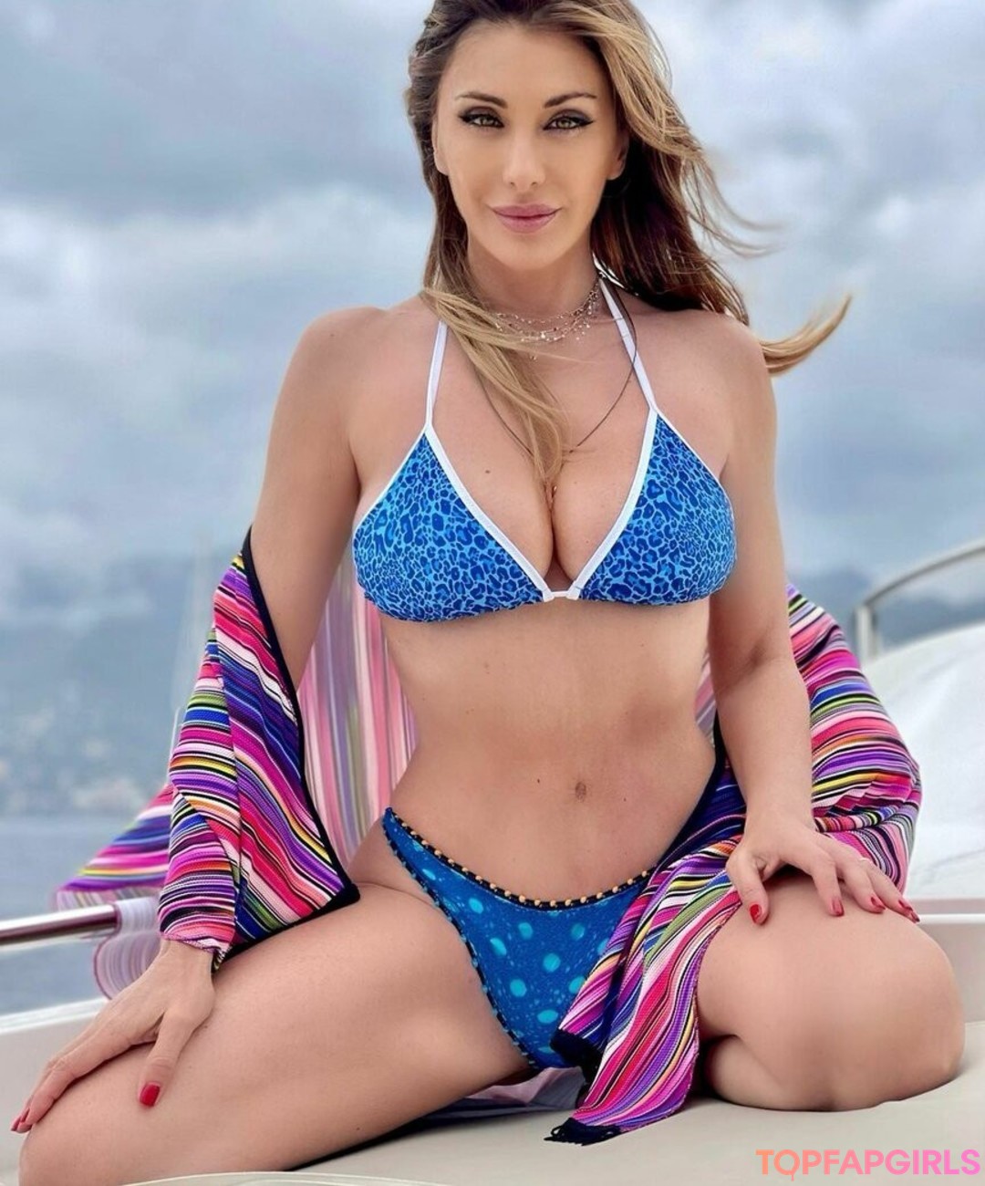 Foto desnuda filtrada de OnlyFans de Sabrina Salerno #1449