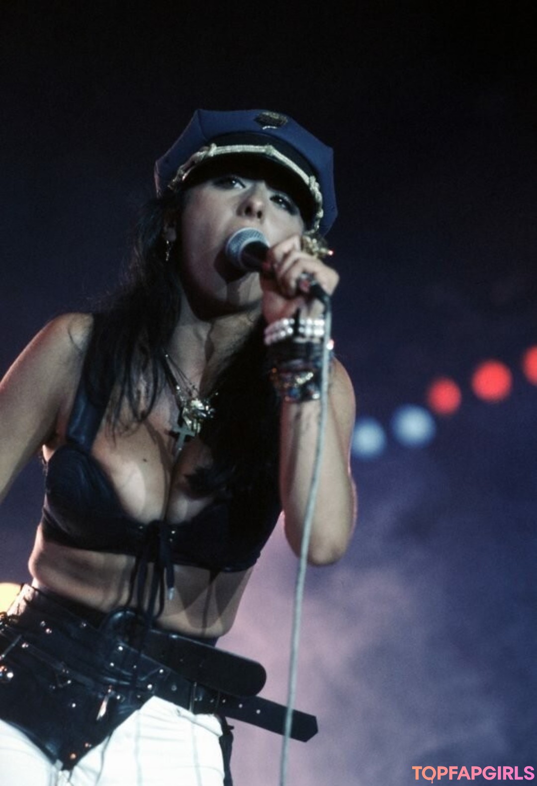 Foto desnuda filtrada de OnlyFans de Sabrina Salerno #1557