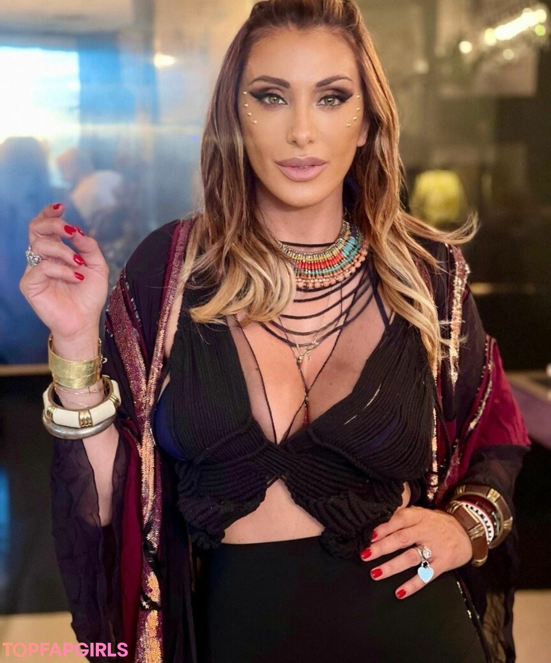 Foto desnuda filtrada de OnlyFans de Sabrina Salerno #1606