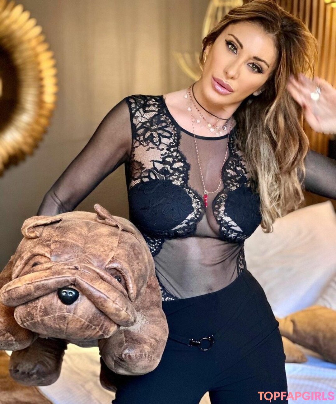 Foto desnuda filtrada de OnlyFans de Sabrina Salerno #792 Foto desnuda filtrada de OnlyFans de Sabrina Salerno #792