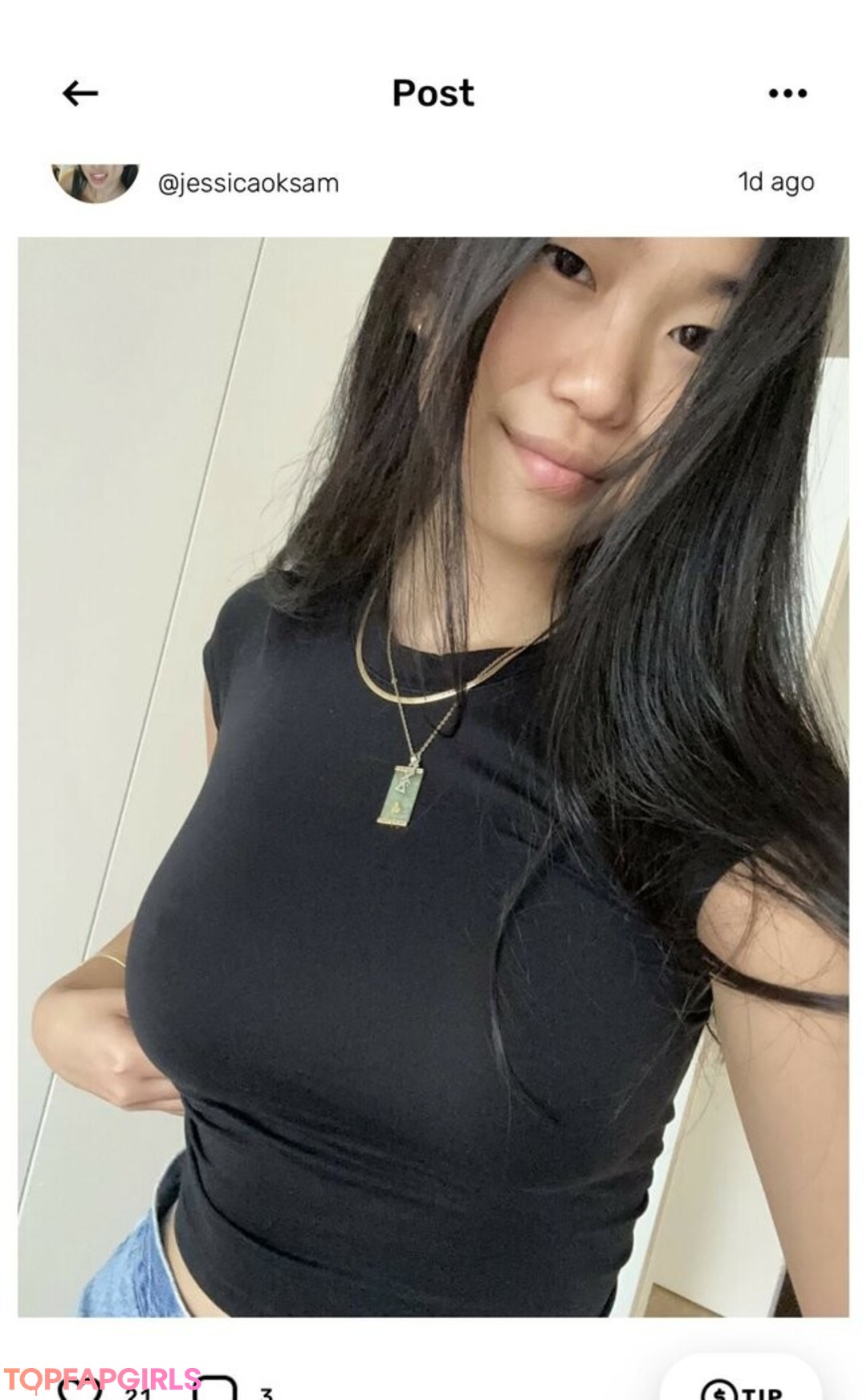 Foto desnuda filtrada de OnlyFans de Jessicaoskam #9 Foto desnuda filtrada de OnlyFans de Jessicaoskam #9