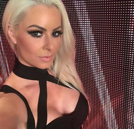 Foto desnuda filtrada de OnlyFans de Maryse Wwe