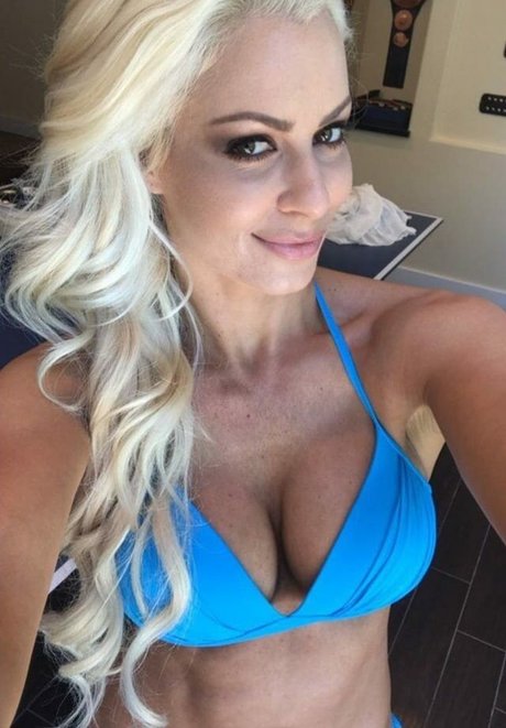 Maryse WWE
