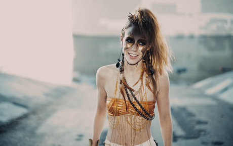 Marisha Ray