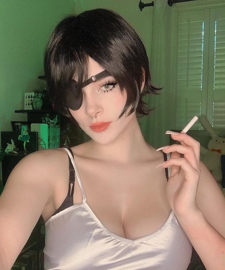 Foto desnuda filtrada de OnlyFans de Sugarsweetnite