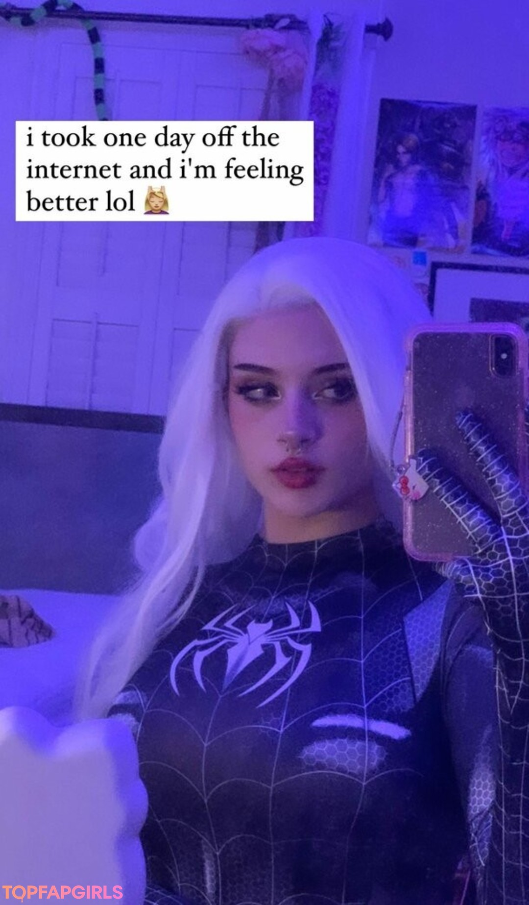 Foto desnuda filtrada de OnlyFans de Sugarsweetnite #79 Foto desnuda filtrada de OnlyFans de Sugarsweetnite #79