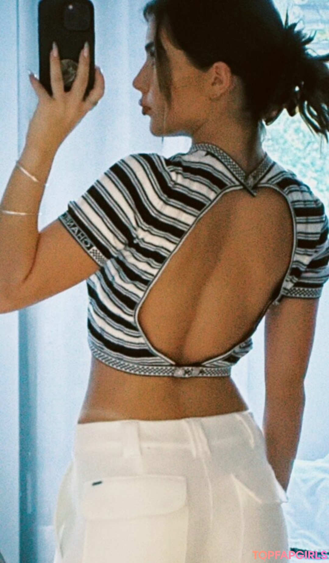 Foto desnuda filtrada de OnlyFans de Jade Picon #541 Foto desnuda filtrada de OnlyFans de Jade Picon #541