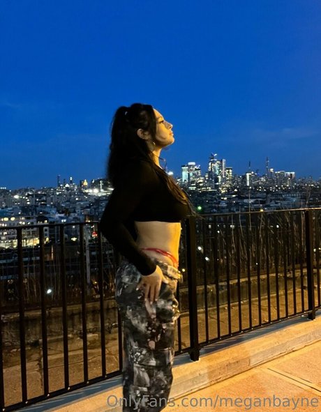 Foto desnuda filtrada de OnlyFans de Megan Bayne