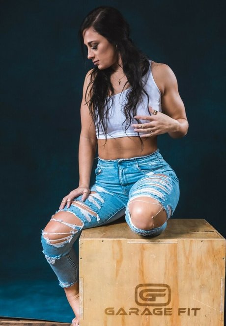 Foto desnuda filtrada de OnlyFans de Megan Bayne
