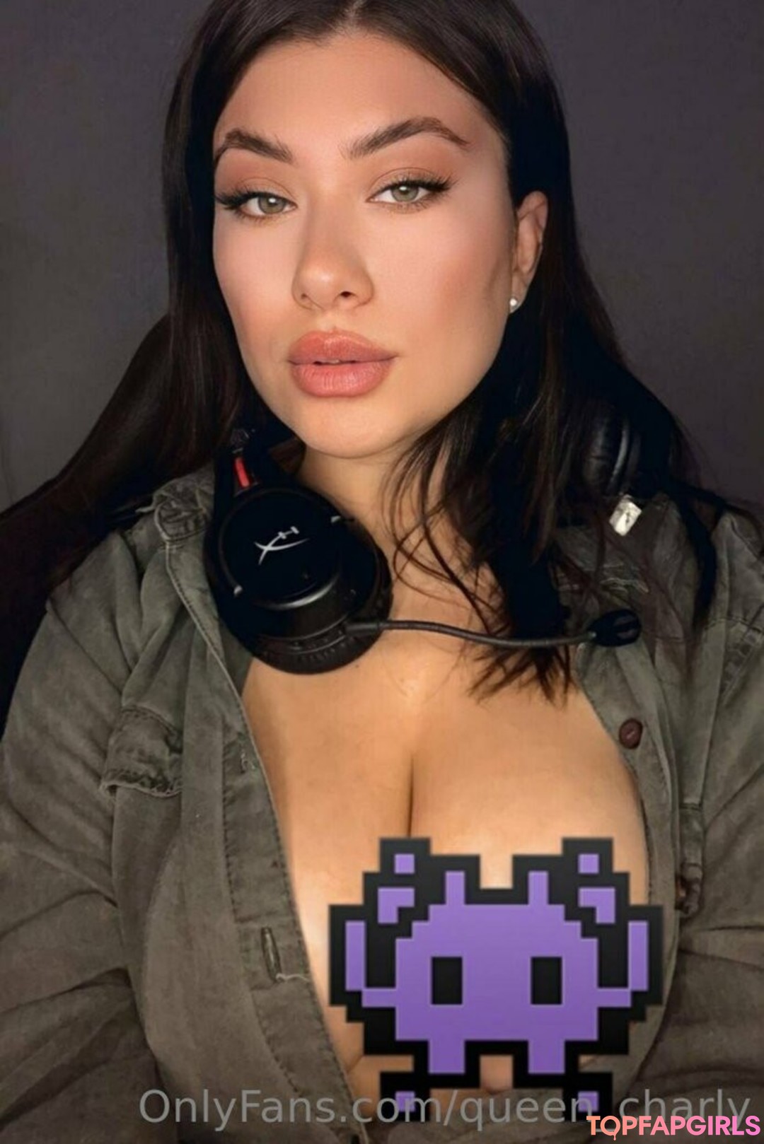 Foto desnuda filtrada de OnlyFans de Queencharly #310 Foto desnuda filtrada de OnlyFans de Queencharly #310