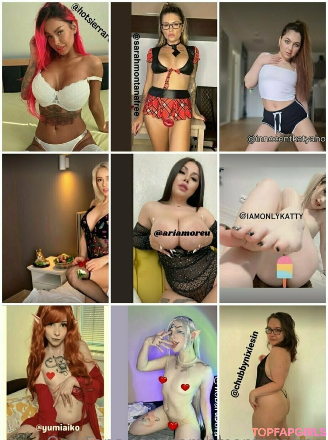 Foto desnuda filtrada de OnlyFans de Sarahmontanafree #62 Foto desnuda filtrada de OnlyFans de Sarahmontanafree #62