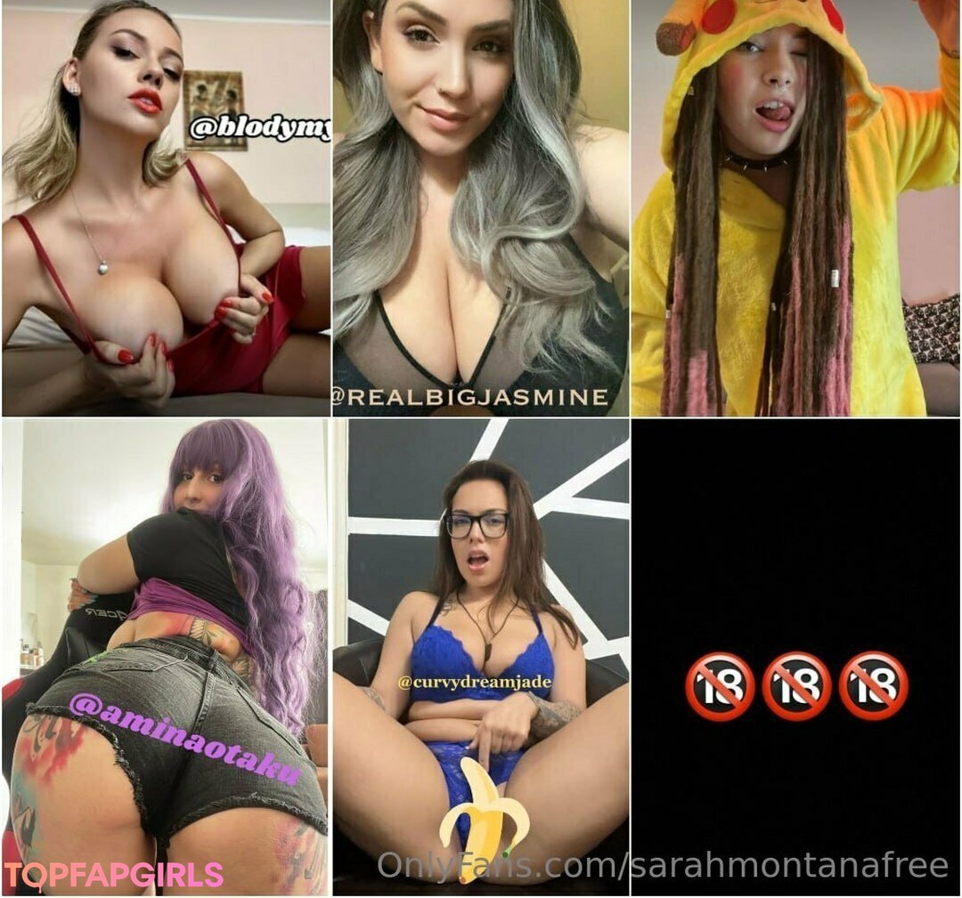 Foto desnuda filtrada de OnlyFans de Sarahmontanafree #84 Foto desnuda filtrada de OnlyFans de Sarahmontanafree #84