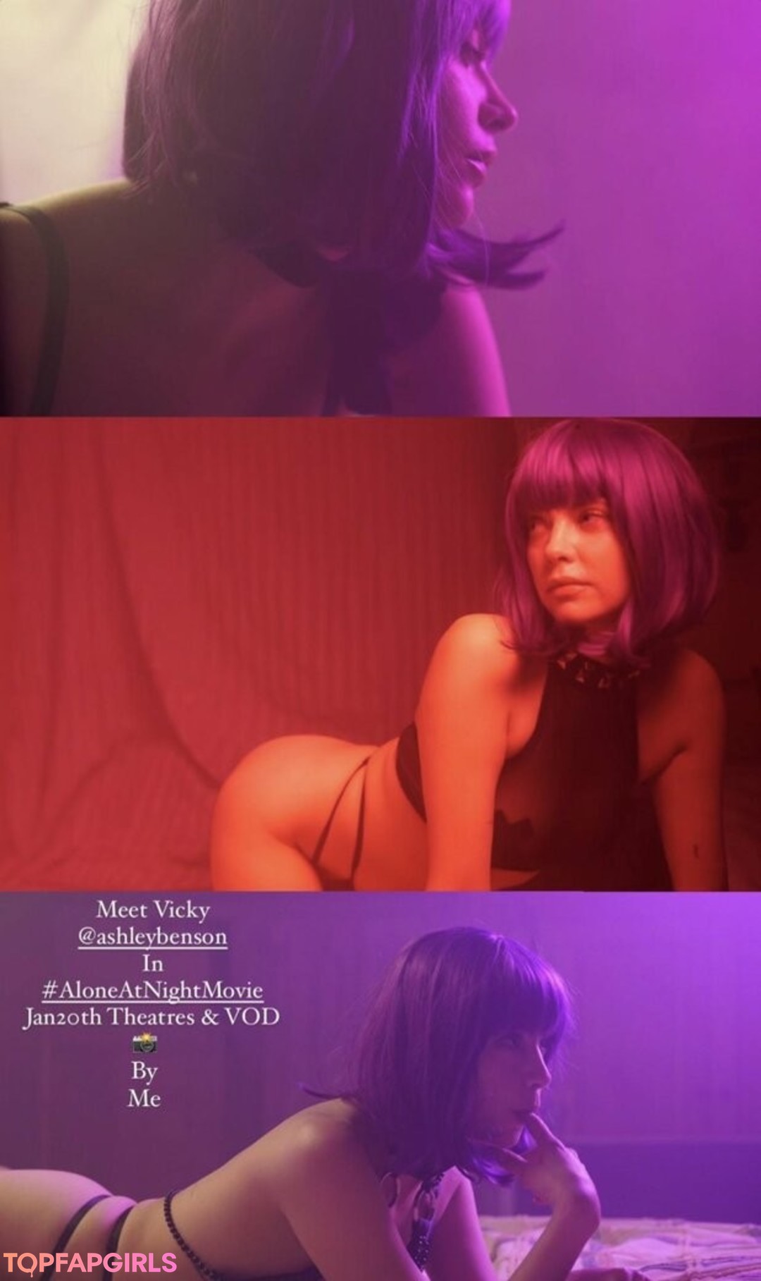 Foto desnuda filtrada de OnlyFans de Ashley Benson #199 Foto desnuda filtrada de OnlyFans de Ashley Benson #199