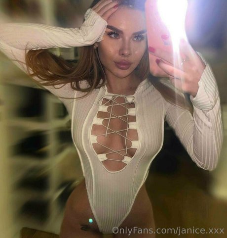 Foto desnuda filtrada de OnlyFans de Janicexxx