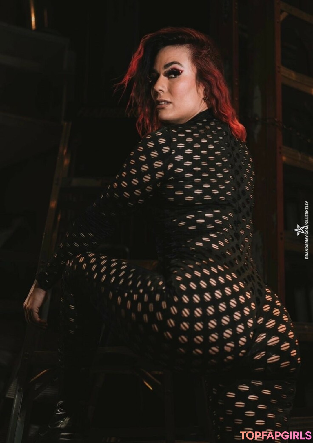 Foto desnuda filtrada de OnlyFans de Killer Kelly #2 Foto desnuda filtrada de OnlyFans de Killer Kelly #2