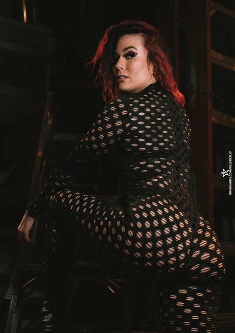 Foto desnuda filtrada de OnlyFans de Killer Kelly