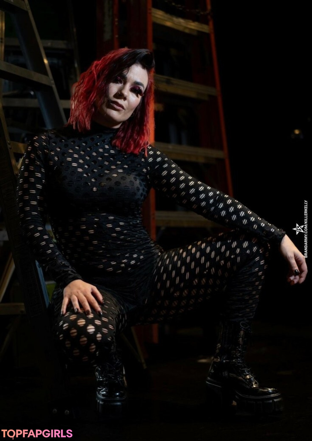 Foto desnuda filtrada de OnlyFans de Killer Kelly #7 Foto desnuda filtrada de OnlyFans de Killer Kelly #7