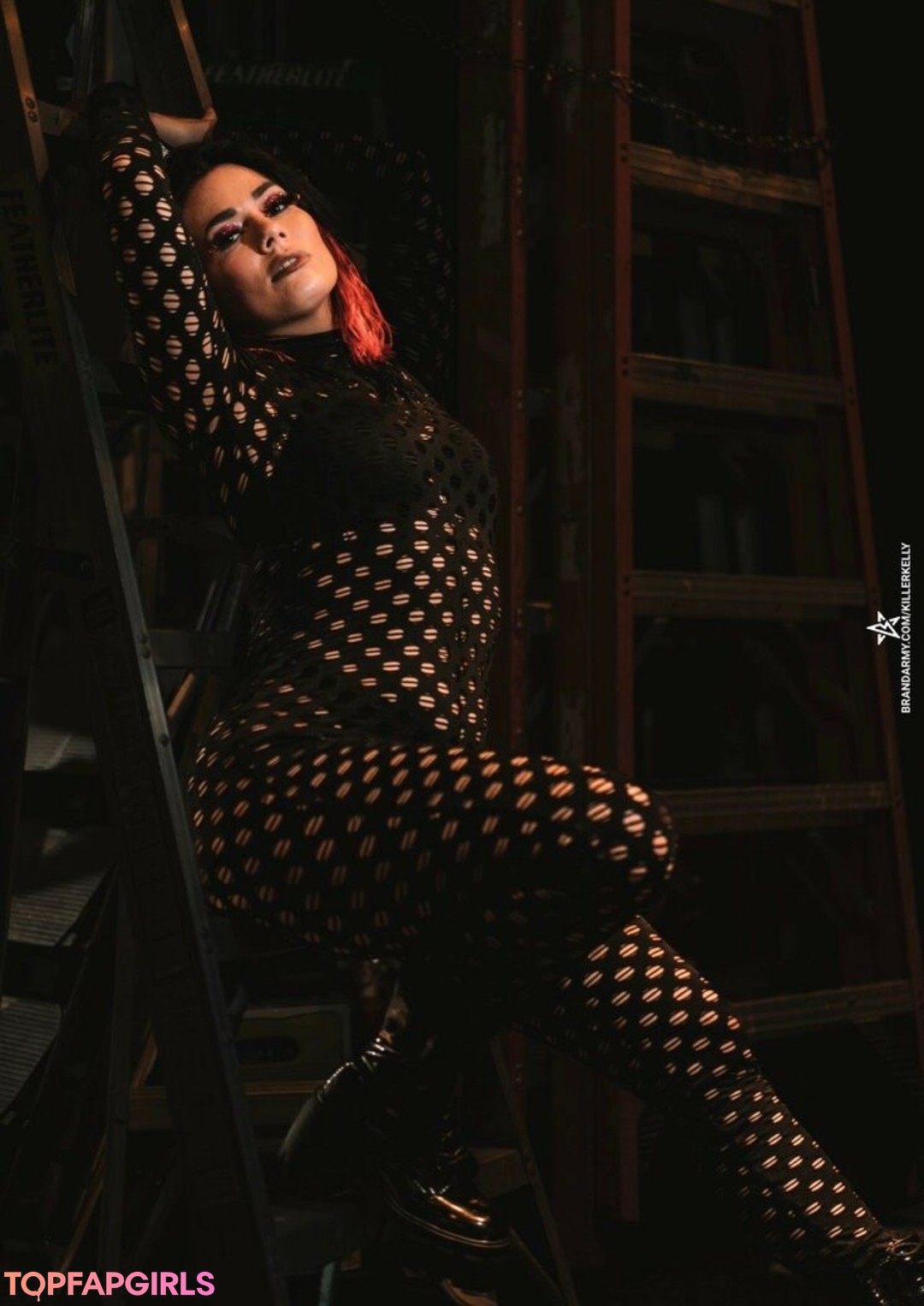 Foto desnuda filtrada de OnlyFans de Killer Kelly #9 Foto desnuda filtrada de OnlyFans de Killer Kelly #9