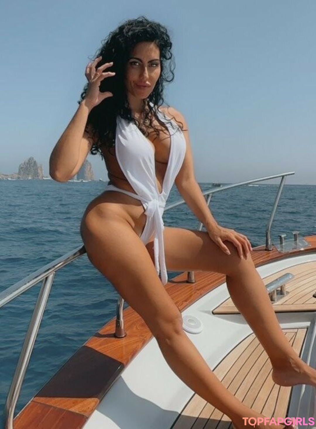 Foto desnuda filtrada de OnlyFans de Sara Quattrociocche #247 Foto desnuda filtrada de OnlyFans de Sara Quattrociocche #247