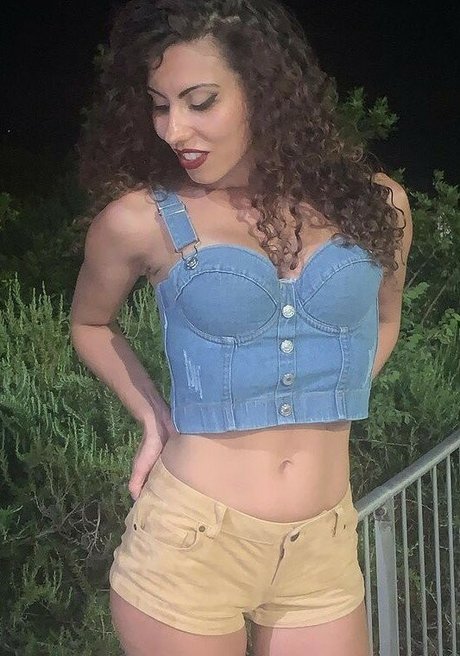 Foto desnuda filtrada de OnlyFans de Sara Quattrociocche