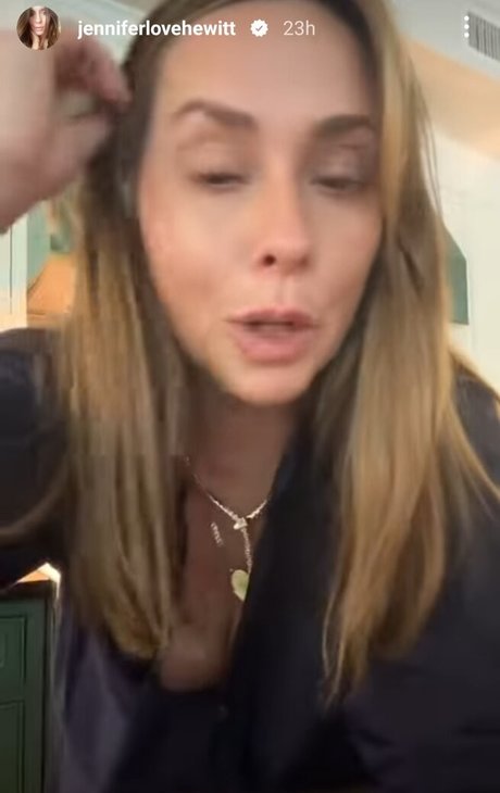 Jennifer Love Hewitt