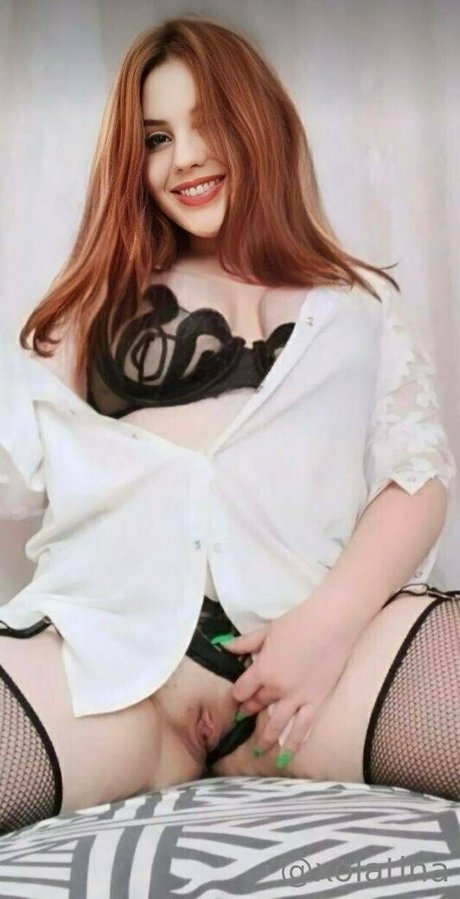Foto desnuda filtrada de OnlyFans de Xolatina