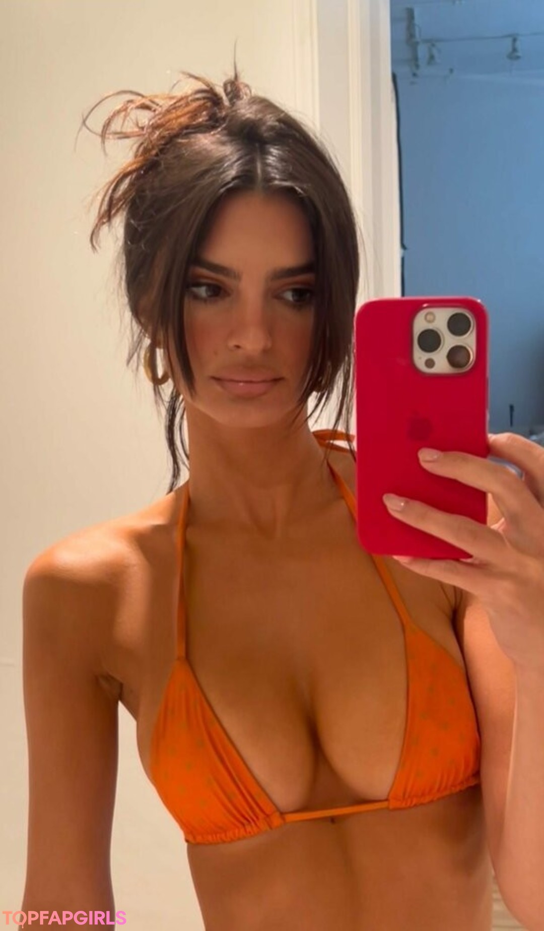 Foto desnuda filtrada de OnlyFans de Emily Ratajkowski #1028