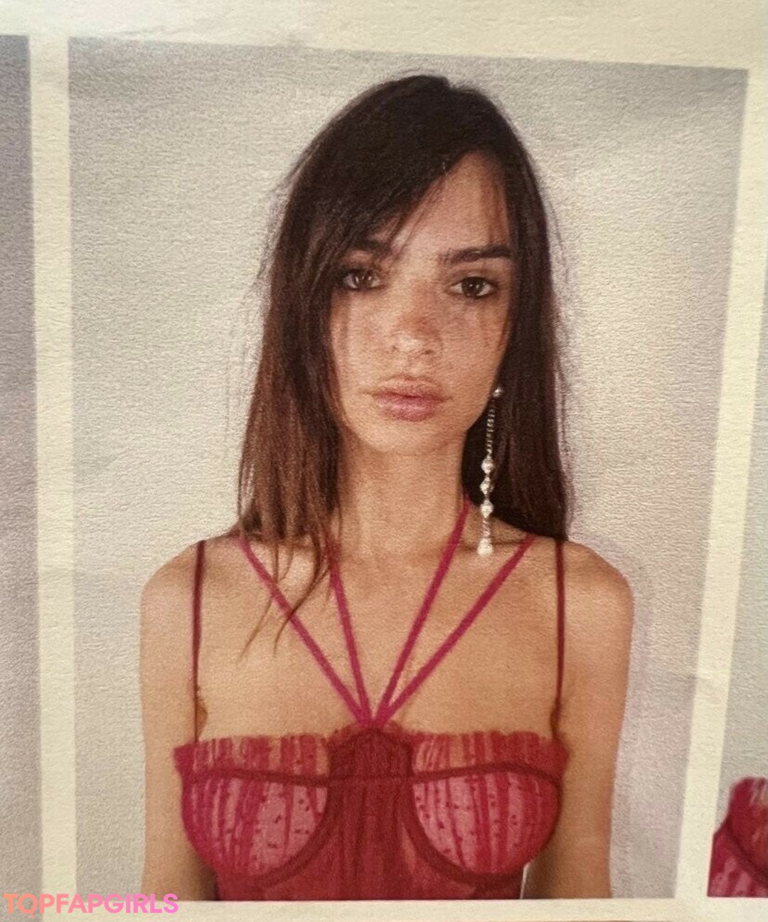Foto desnuda filtrada de OnlyFans de Emily Ratajkowski #1042