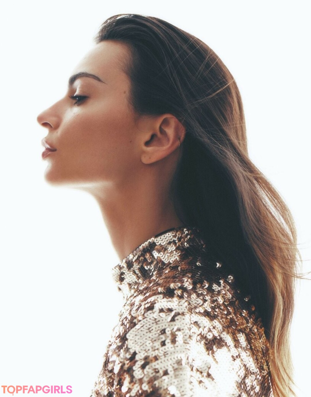 Foto desnuda filtrada de OnlyFans de Emily Ratajkowski #1125