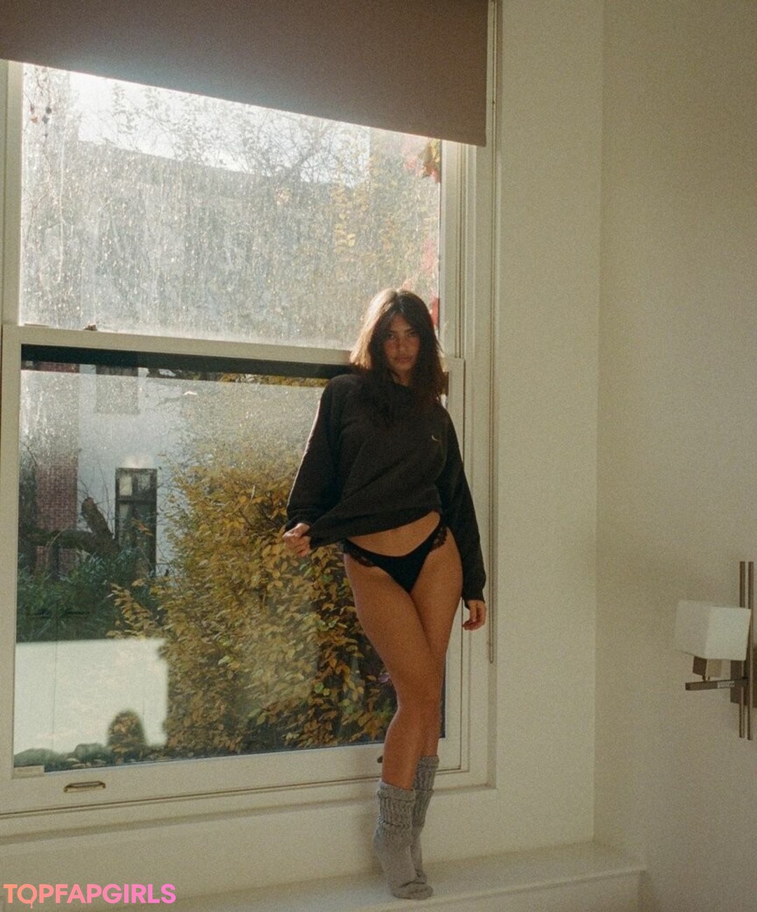 Foto desnuda filtrada de OnlyFans de Emily Ratajkowski #1199