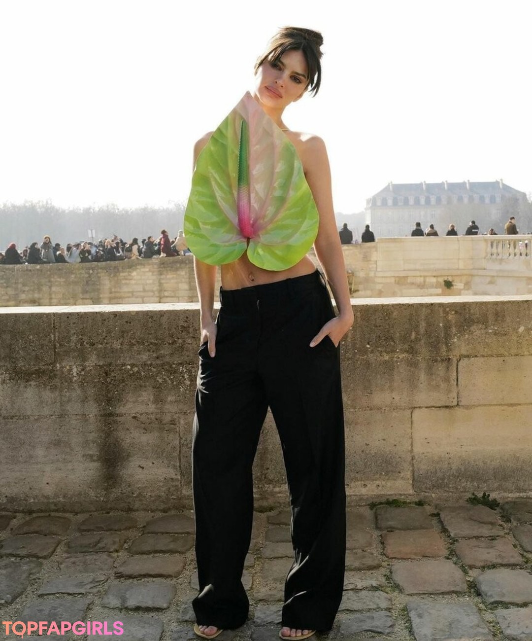 Foto desnuda filtrada de OnlyFans de Emily Ratajkowski #1364