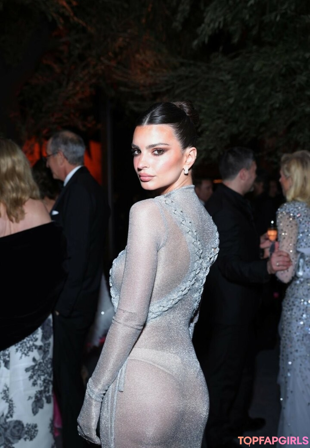 Foto desnuda filtrada de OnlyFans de Emily Ratajkowski #1404