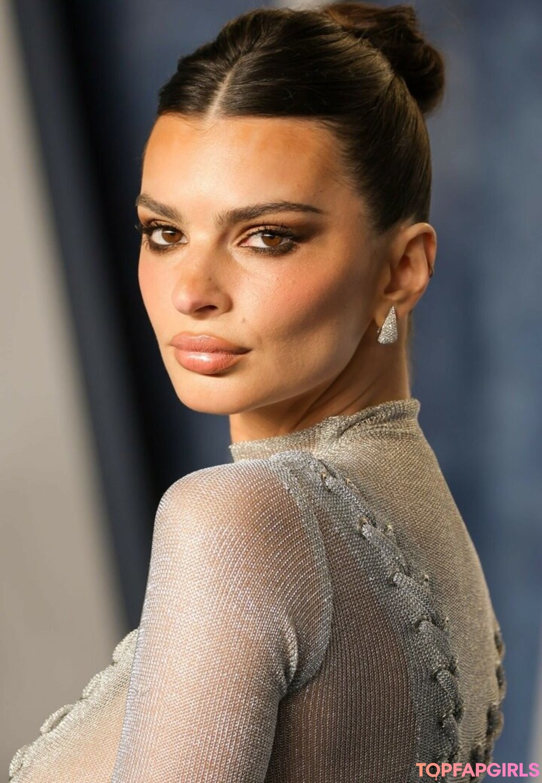 Foto desnuda filtrada de OnlyFans de Emily Ratajkowski #1423