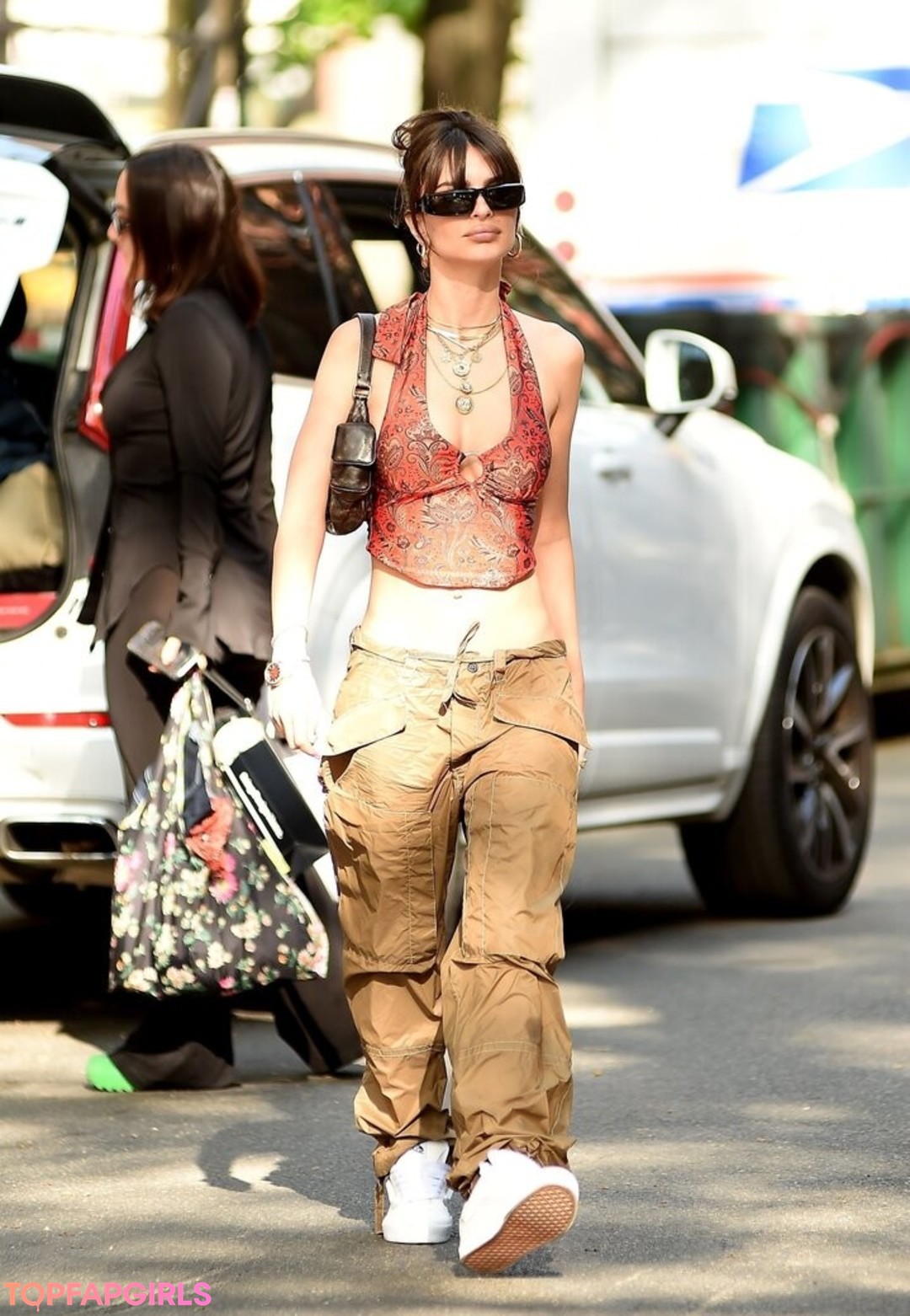 Foto desnuda filtrada de OnlyFans de Emily Ratajkowski #1502