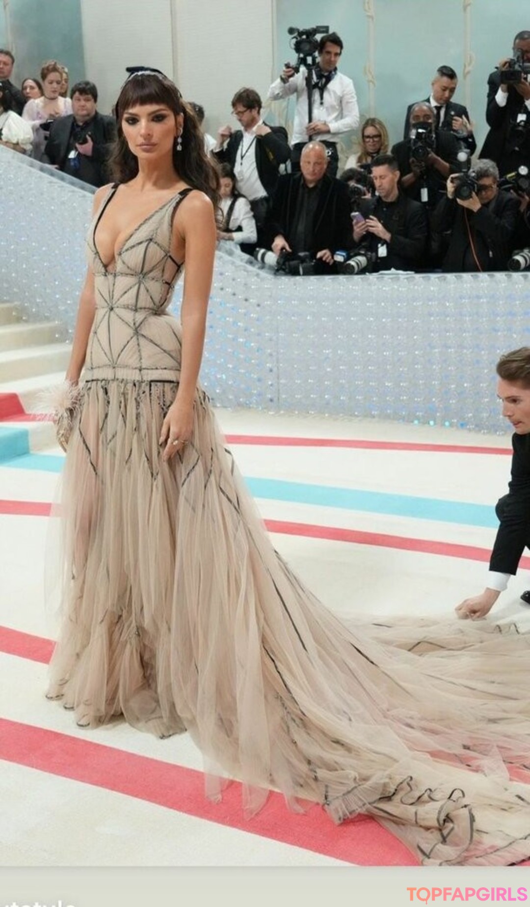 Foto desnuda filtrada de OnlyFans de Emily Ratajkowski #1604