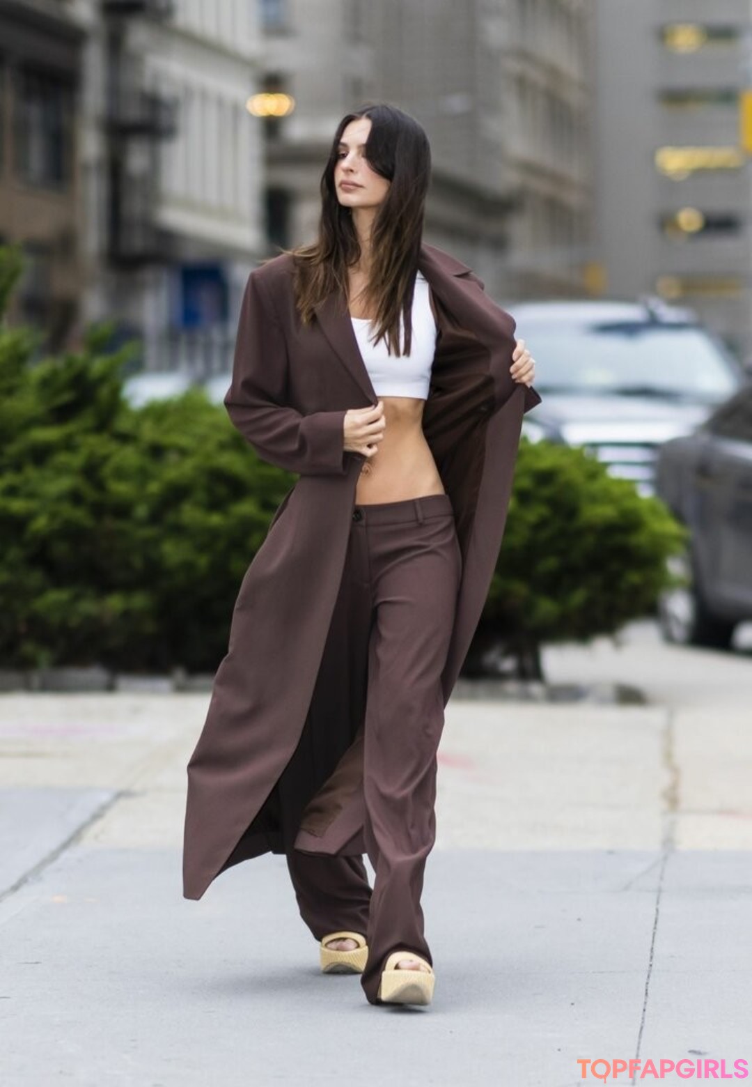Foto desnuda filtrada de OnlyFans de Emily Ratajkowski #1631