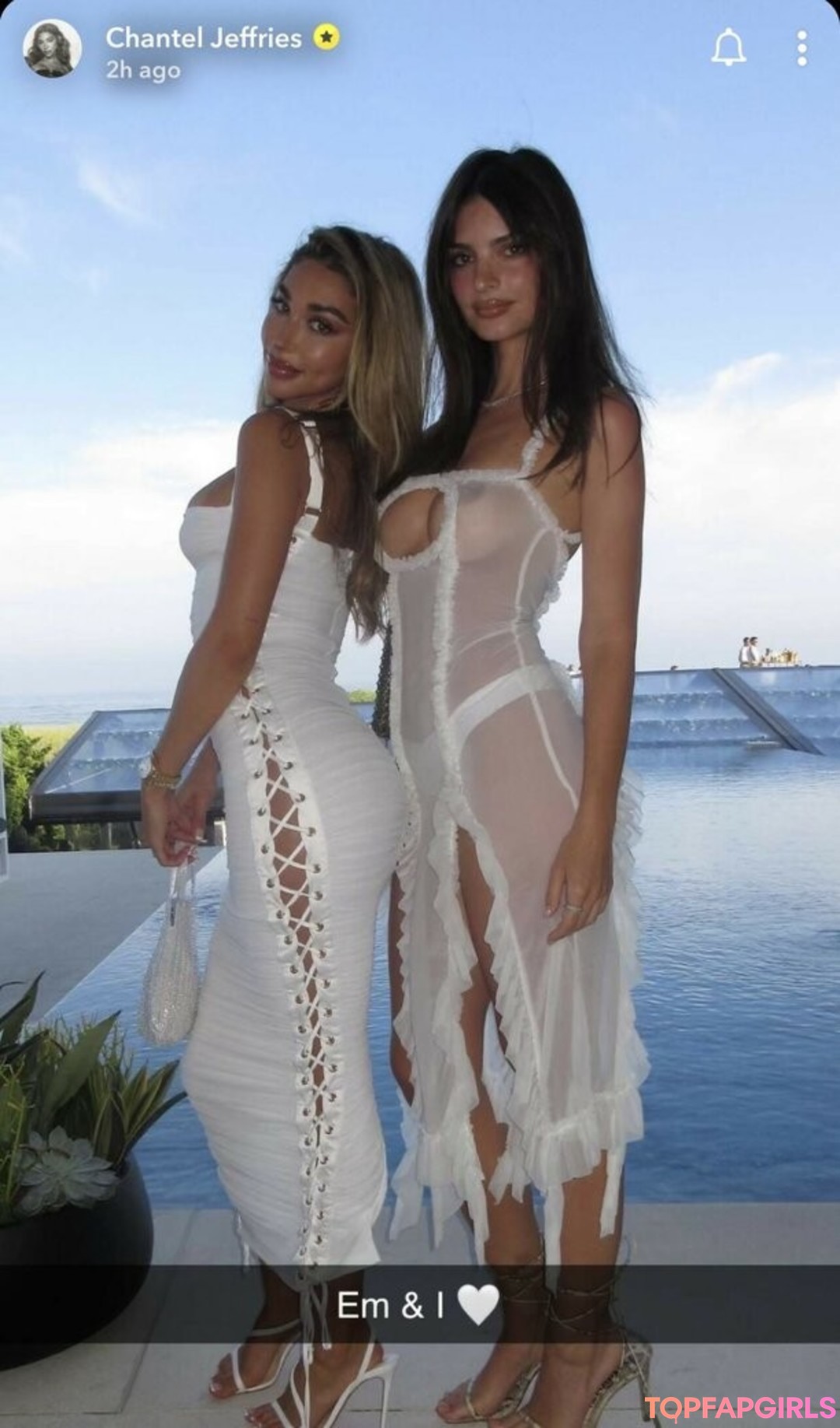 Foto desnuda filtrada de OnlyFans de Emily Ratajkowski #1878