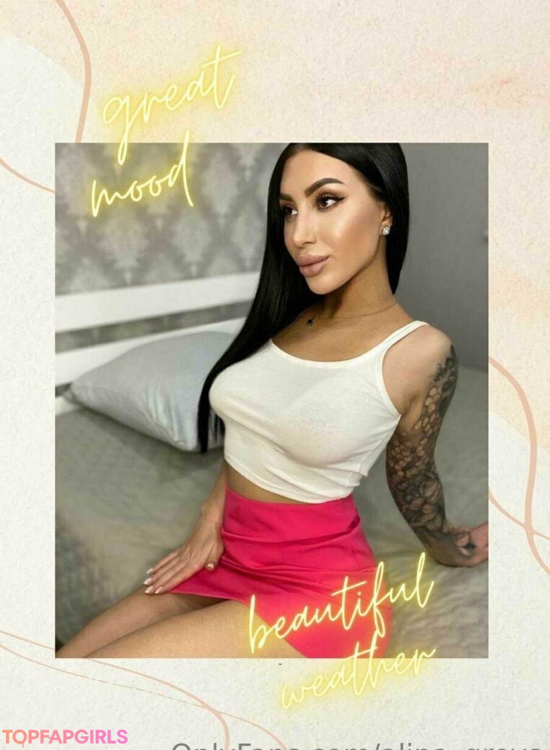 Foto desnuda filtrada de OnlyFans de Alinagreys #174 Foto desnuda filtrada de OnlyFans de Alinagreys #174