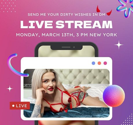 Foto desnuda filtrada de OnlyFans de Carolxxx