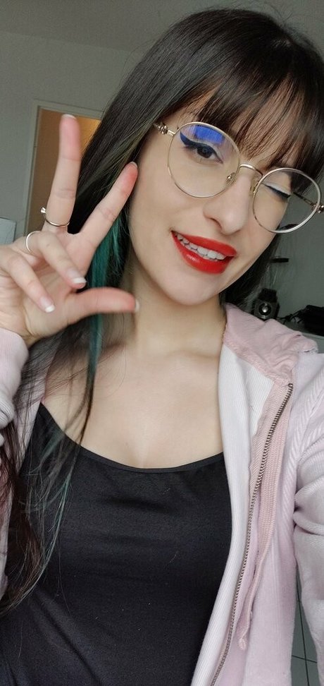 Foto desnuda filtrada de OnlyFans de Yuzupyon