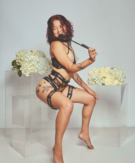 Foto desnuda filtrada de OnlyFans de Dominalady