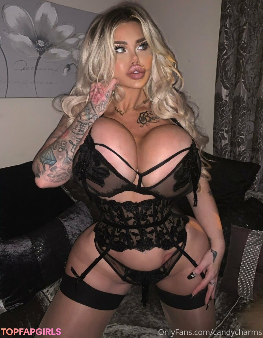 Foto desnuda filtrada de OnlyFans de Candycharms #356 Foto desnuda filtrada de OnlyFans de Candycharms #356