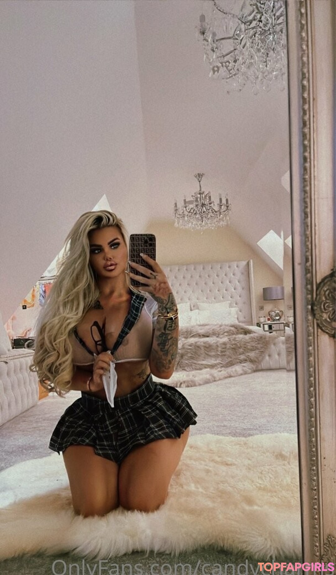 Foto desnuda filtrada de OnlyFans de Candycharms #802 Foto desnuda filtrada de OnlyFans de Candycharms #802