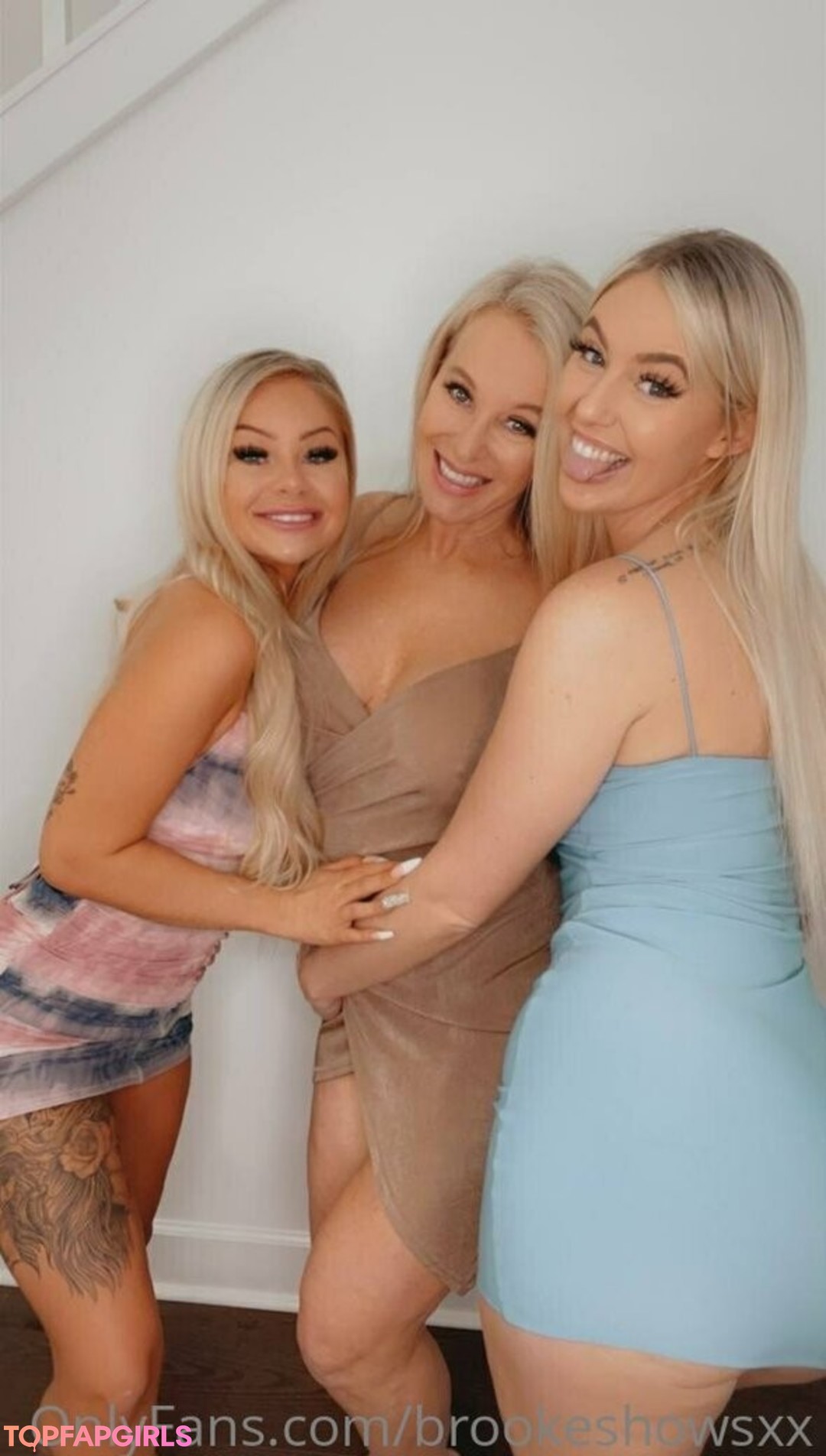 Foto desnuda filtrada de OnlyFans de Brookeshowsxx #1062