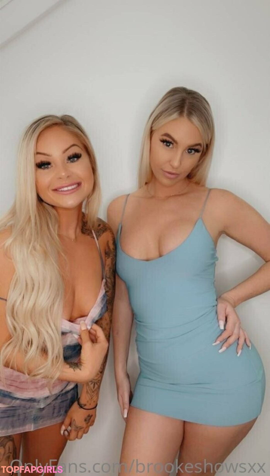 Foto desnuda filtrada de OnlyFans de Brookeshowsxx #1063