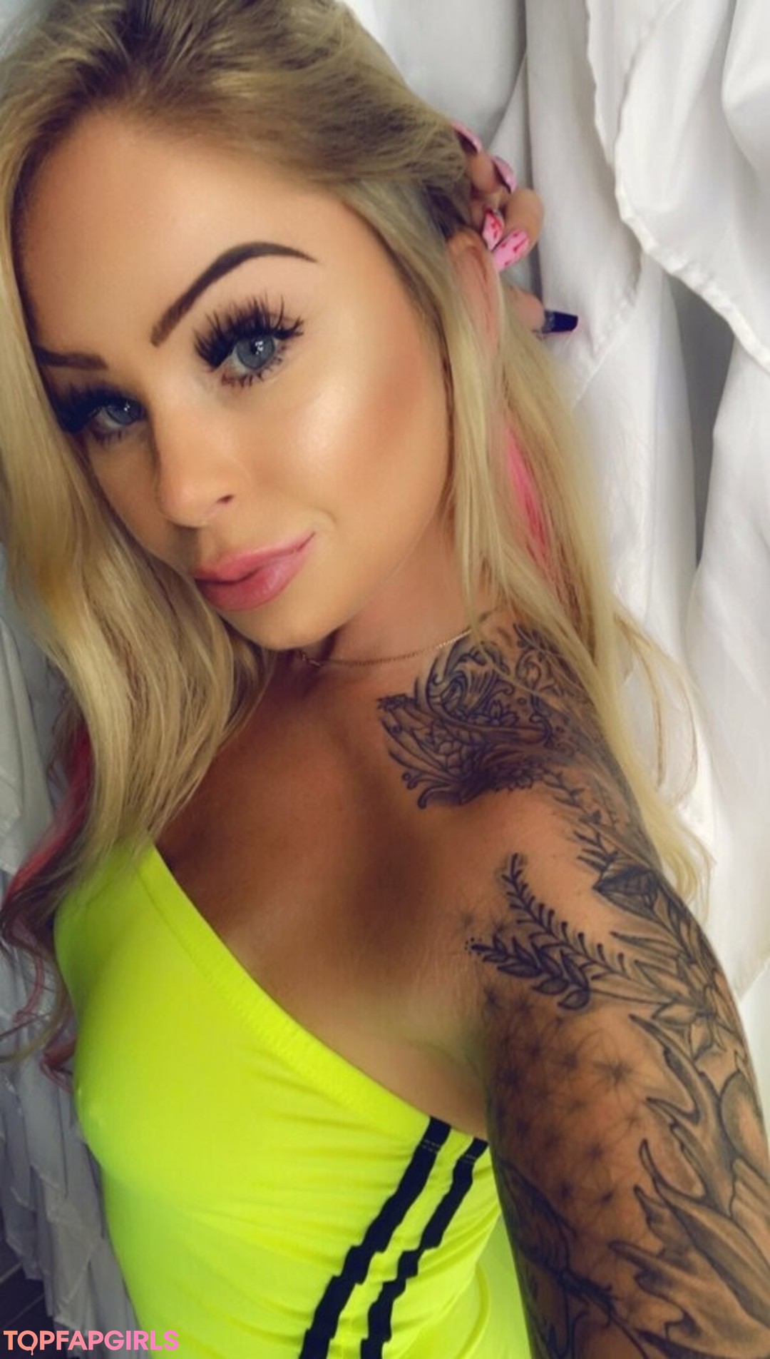 Foto desnuda filtrada de OnlyFans de Brookeshowsxx #1138