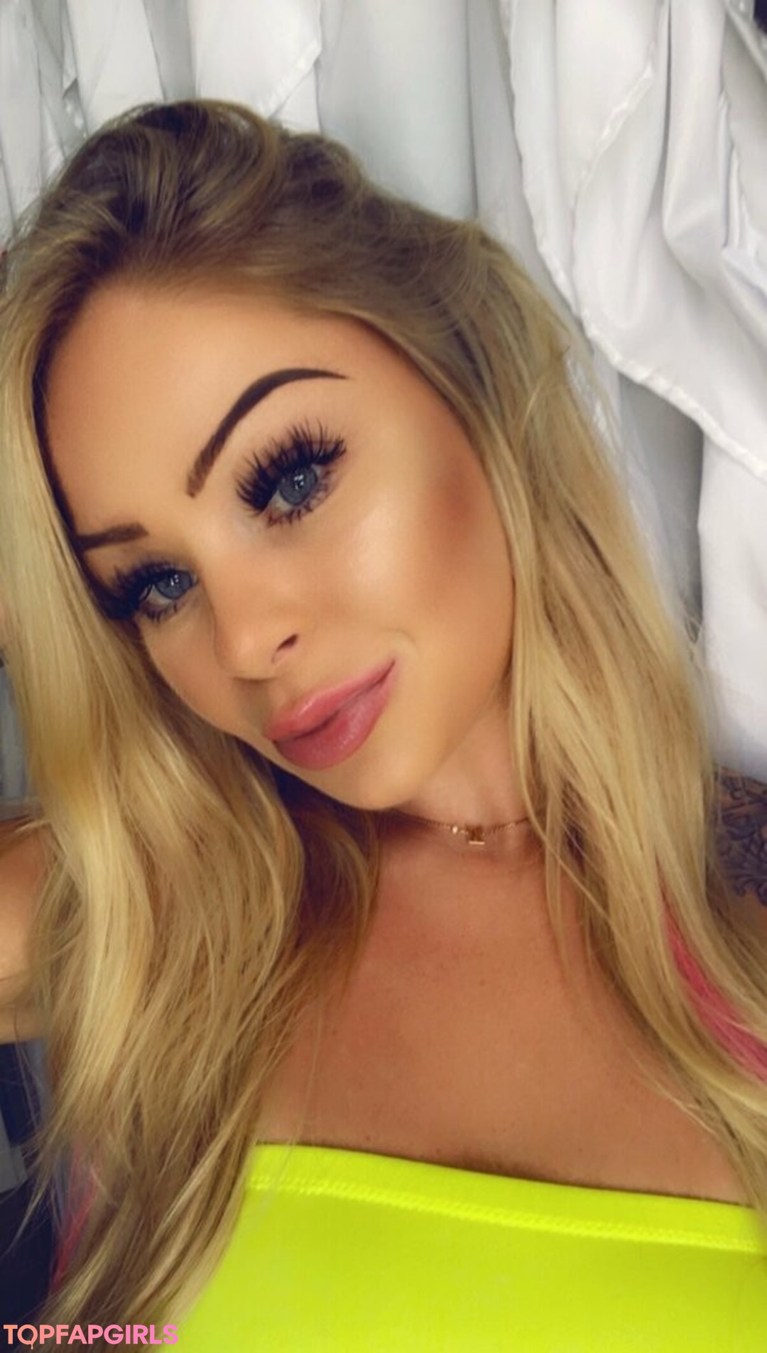 Foto desnuda filtrada de OnlyFans de Brookeshowsxx #1140