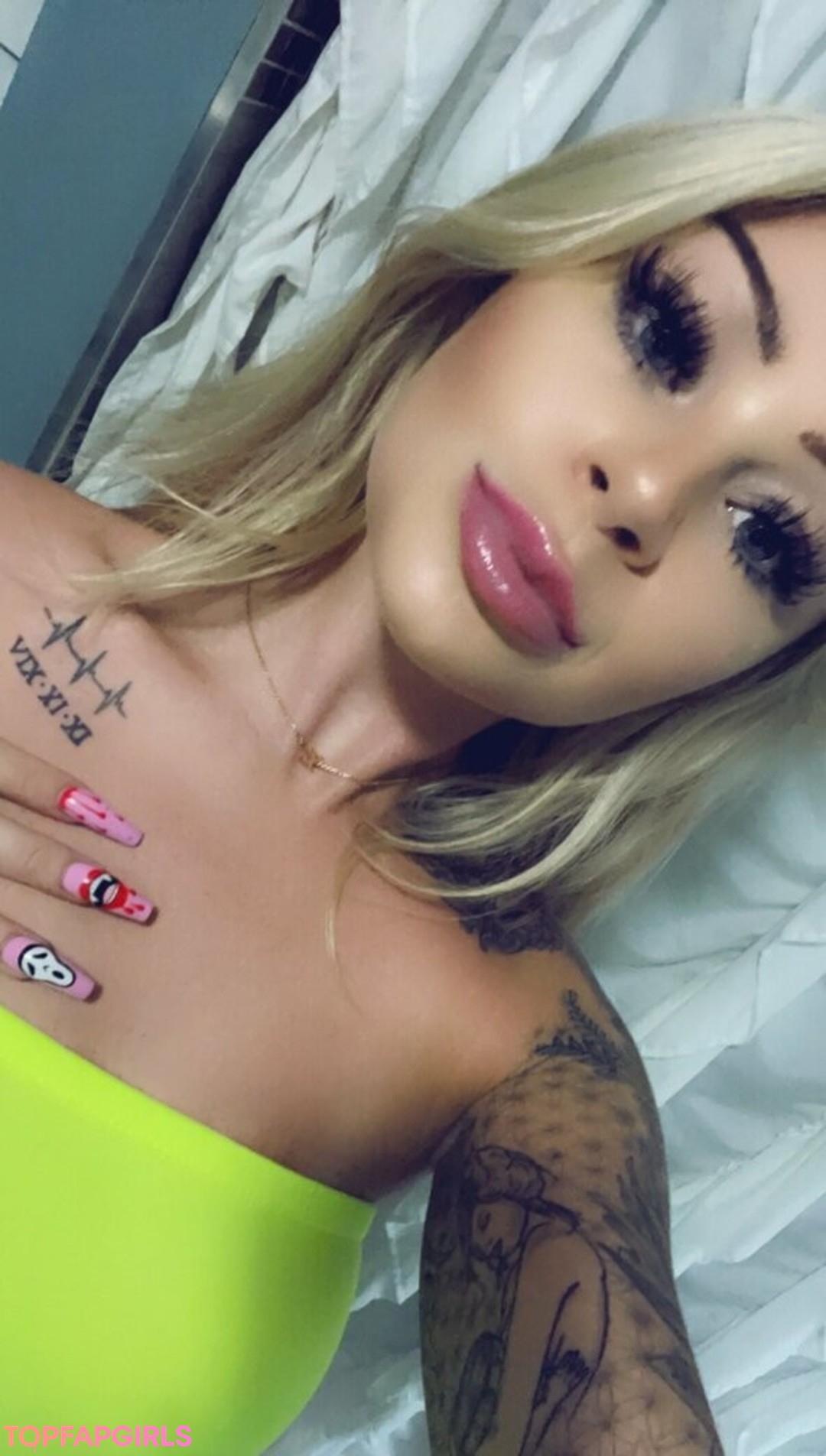 Foto desnuda filtrada de OnlyFans de Brookeshowsxx #1148